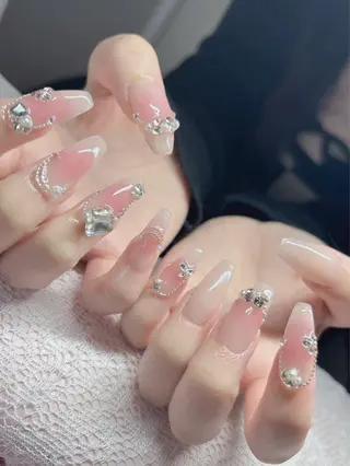 ネイル HandS ネイル 自宅サロンのネイルデザイン