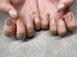 ネイル soary nailのネイルデザイン