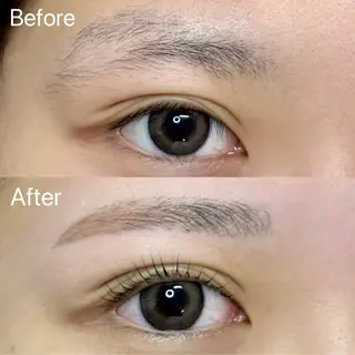 アイブロウ Blanc梅田茶屋町 【まつげパーマ・眉】の眉毛・アイブロウイメージ