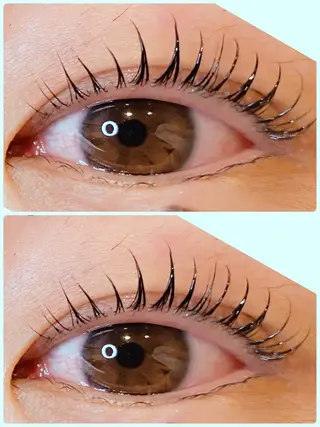 マツエク・マツパ ＷＥＬＩＮＡ YOSHIMIのマツエク・マツパデザイン