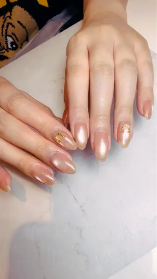 ネイル プライベートサロン Rのネイルデザイン