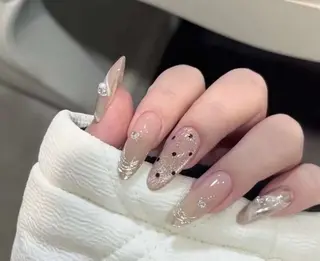 ネイル べ にのネイルデザイン