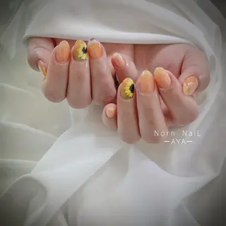 ネイル U Ayaのネイルデザイン