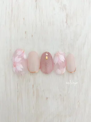 ネイル nails. hymのネイルデザイン