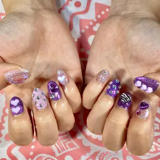 ネイル 11 nailsのネイルデザイン
