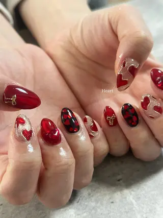 ネイル One's Nail Roomのネイルデザイン