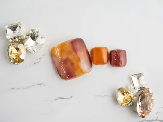 ネイル Nail Salon Storkのネイルデザイン