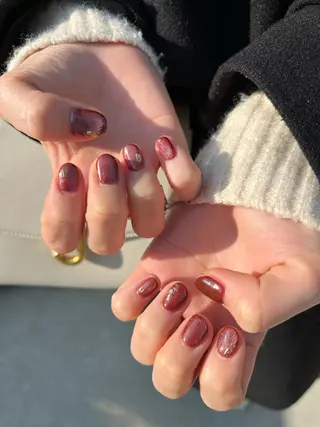ネイル emma nailのネイルデザイン