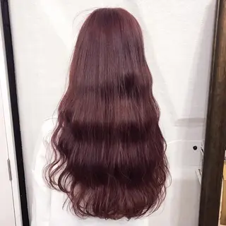 カラー K-POP好き美容師 🇰🇷Kai.Yのヘアスタイル