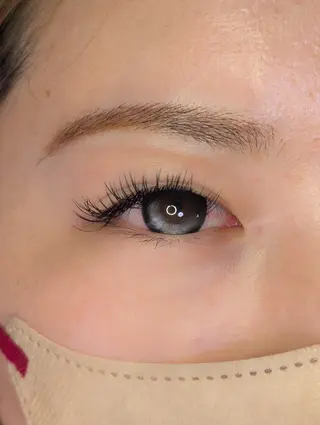 マツエク・マツパ EYELASH lino　合志市のマツエク・マツパデザイン