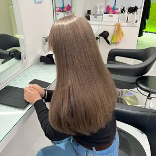 ロング Himari /Aimer小山のヘアスタイル