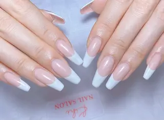 ネイル さくら💮💮 【オフ無料】のネイルデザイン