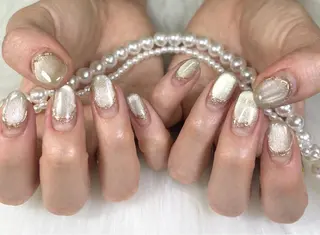 ネイル private salonのネイルデザイン