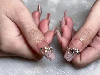 ネイル 里奈 Nailのネイルデザイン