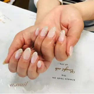 ネイル ネイルサロン エーネイルのネイルデザイン