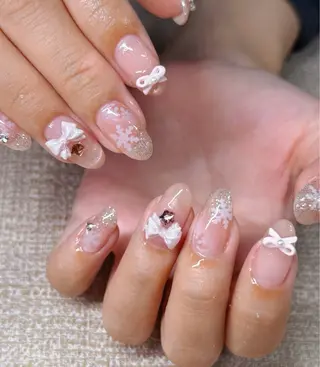 ネイル Betty nail サロンのネイルデザイン