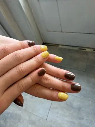 ネイル Relum所属・Relum__ sanaeのネイルデザイン