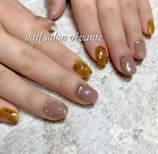ネイル nail salon vivanteのネイルデザイン