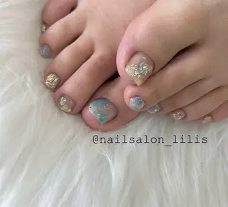 ネイル nailsalon Lilisのネイルデザイン