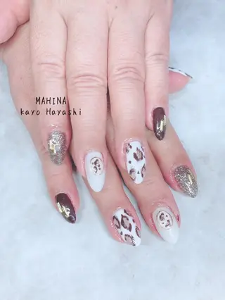 ネイル MAHINA 🌺KAYO🌺のエステ・リラクイメージ