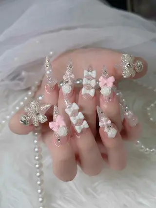 ネイル H.baby Nail Salonのネイルデザイン