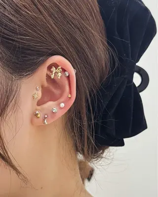 ced下赤塚店／うる 艶ヘアカラー🦋のヘアスタイル