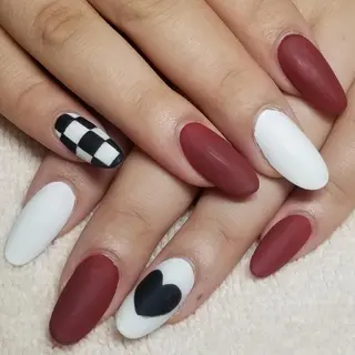 ネイル よしだ ひろきのネイルデザイン