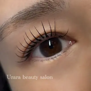 マツエク・マツパ Urara KANAのマツエク・マツパデザイン