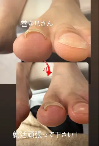 ネイル ネイルケアサロン Campanulaのネイルデザイン