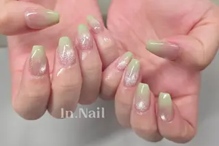 ネイル ᴵⁿ. ᴺᵃⁱˡのネイルデザイン