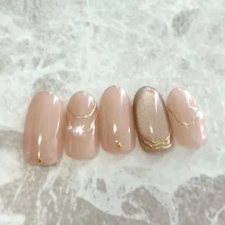 ネイル なが さきのネイルデザイン