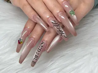 ネイル ネイルサロン ANELAのネイルデザイン