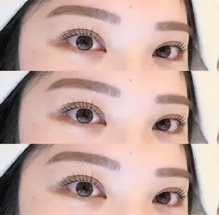 マツエク・マツパ 🎀millie ainee♡田畑🎀のマツエク・マツパデザイン