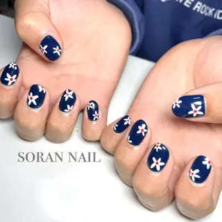 ネイル soran nailのネイルデザイン
