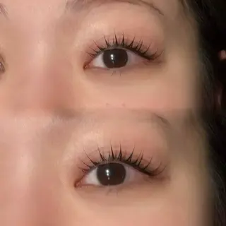 マツエク・マツパ manaca .のマツエク・マツパデザイン