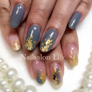 ネイル Lily*nail 🌻Mii🌻のネイルデザイン