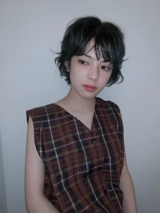 ヘアアレンジ yiye shioriのヘアスタイル