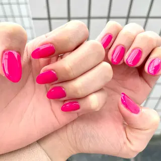 ネイル Nail ヌシん家 AKANEのネイルデザイン