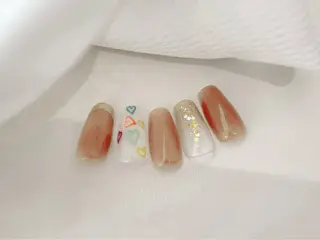 ネイル M+  Beauty Salonのネイルデザイン