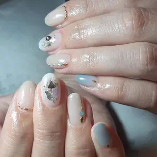 ネイル ネイリスト やましたのネイルデザイン