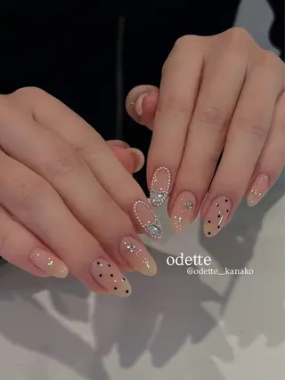 ネイル odette (オデット)のネイルデザイン