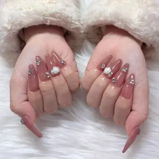 ネイル Noix 横浜のネイルデザイン