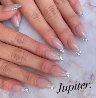 ネイル Jupiter .のネイルデザイン