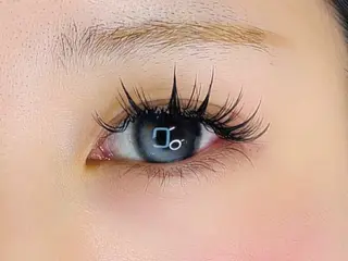 マツエク・マツパ リナ アメ村のマツエク・マツパデザイン