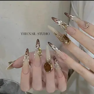 ネイル Em ma高田马場のネイルデザイン