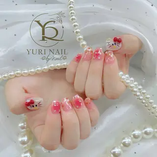 ネイル YURI Nail Funabashiのネイルデザイン