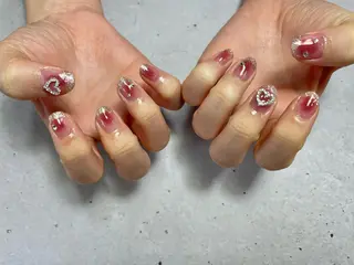 ネイル LILN/ NATSUMIのネイルデザイン