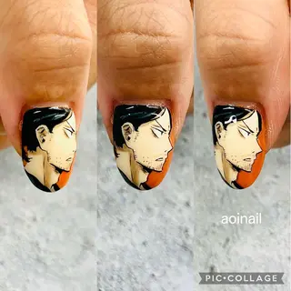 ネイル NAIL SALON le'anaのネイルデザイン
