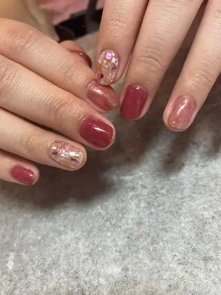 ネイル 【LINON】 airiのネイルデザイン