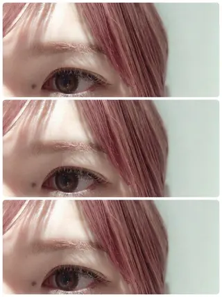マツエク・マツパ トレンド眉🌈✨ sayaka.kの眉毛・アイブロウイメージ
